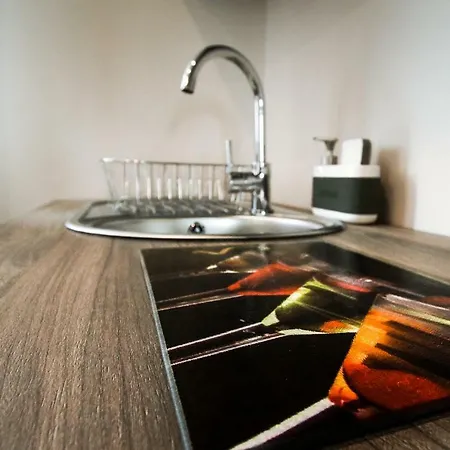 Ania Apartman
