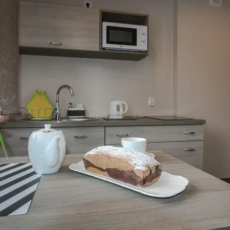 Apartman Ania *