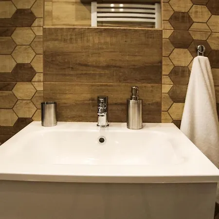 Ania Appartamento Chocholow