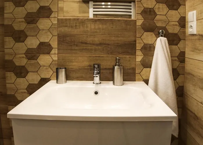 Ania Apartment Chocholow